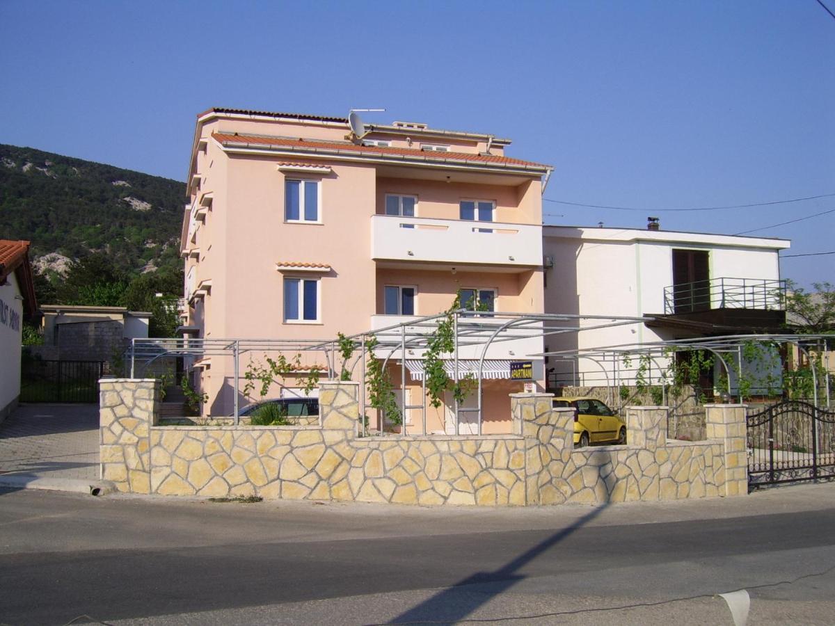 Apartmani Roko باشْكا المظهر الخارجي الصورة