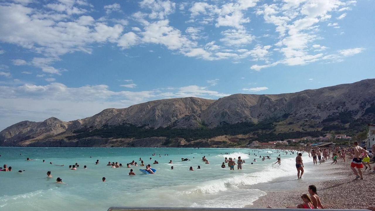 Apartmani Roko باشْكا المظهر الخارجي الصورة