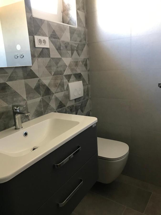 Apartmani Roko باشْكا المظهر الخارجي الصورة