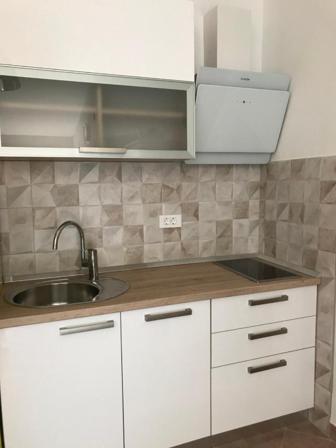 Apartmani Roko باشْكا المظهر الخارجي الصورة