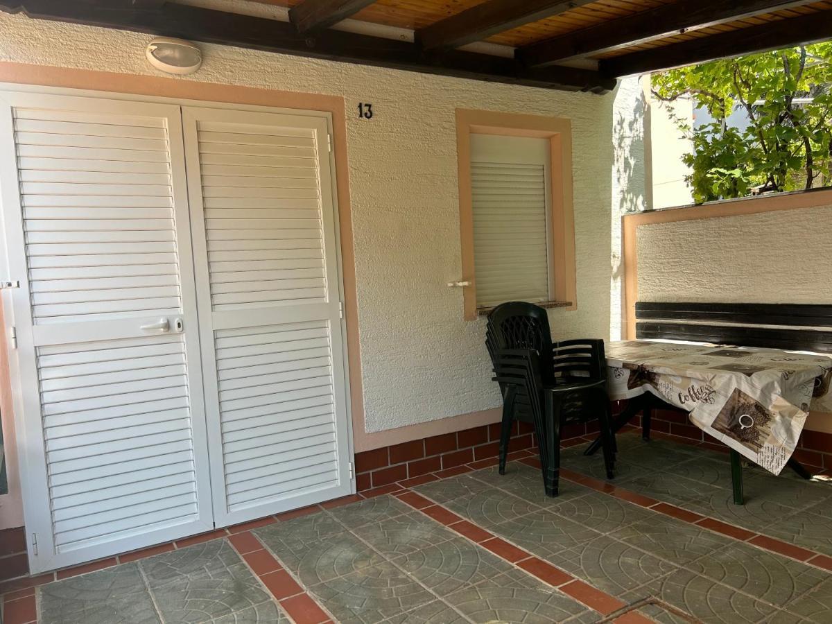 Apartmani Roko باشْكا المظهر الخارجي الصورة