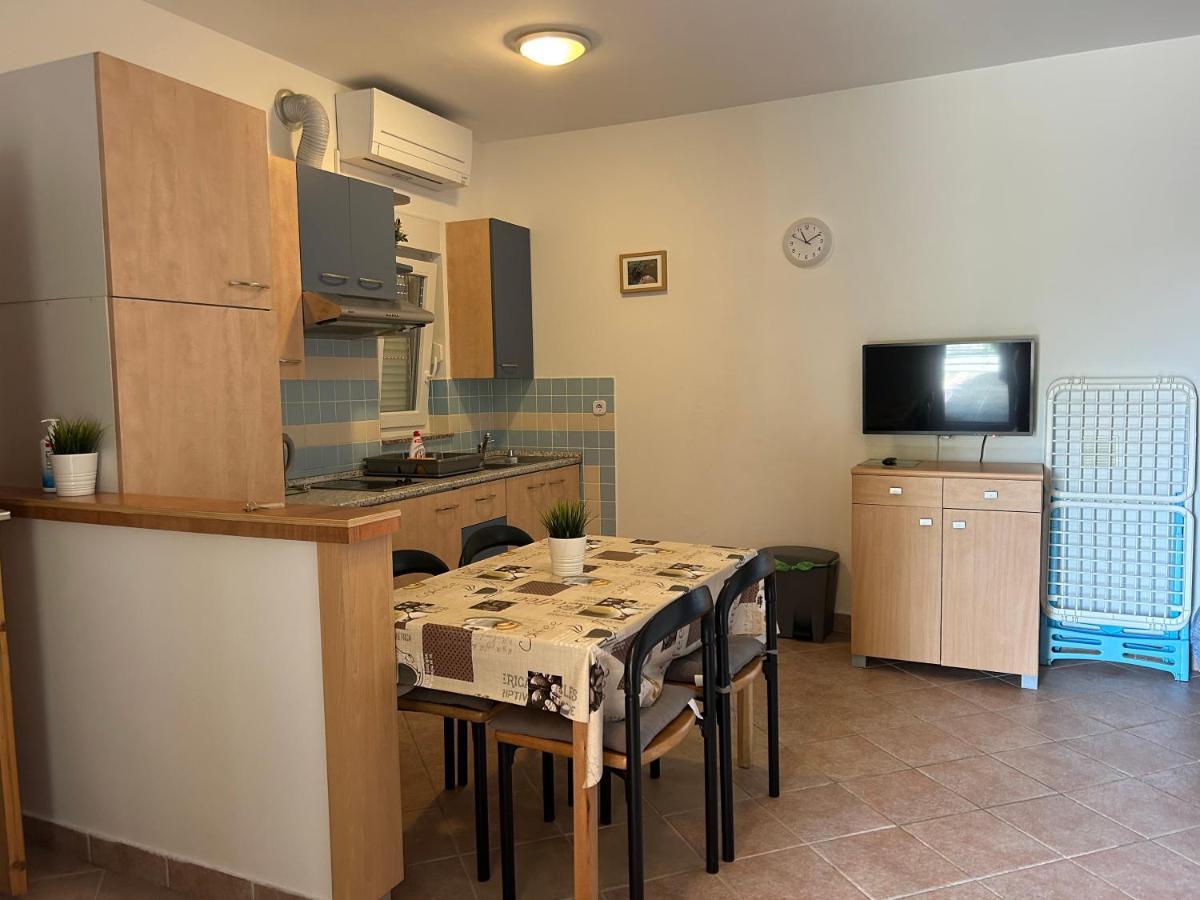 Apartmani Roko باشْكا المظهر الخارجي الصورة