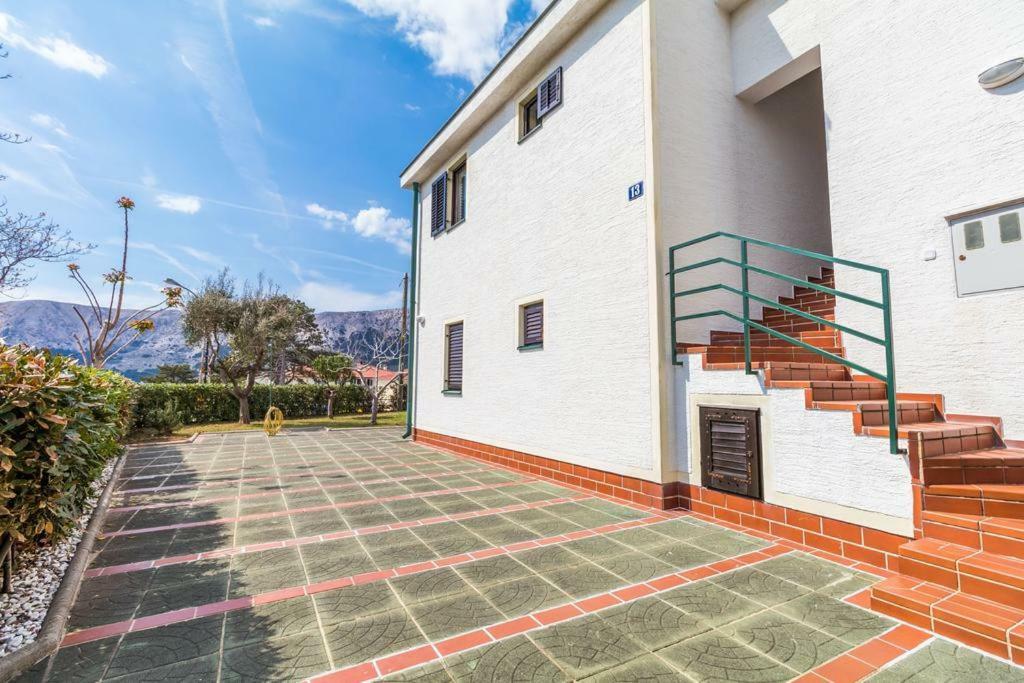 Apartmani Roko باشْكا المظهر الخارجي الصورة